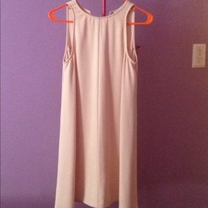 Pale Salmon Dress